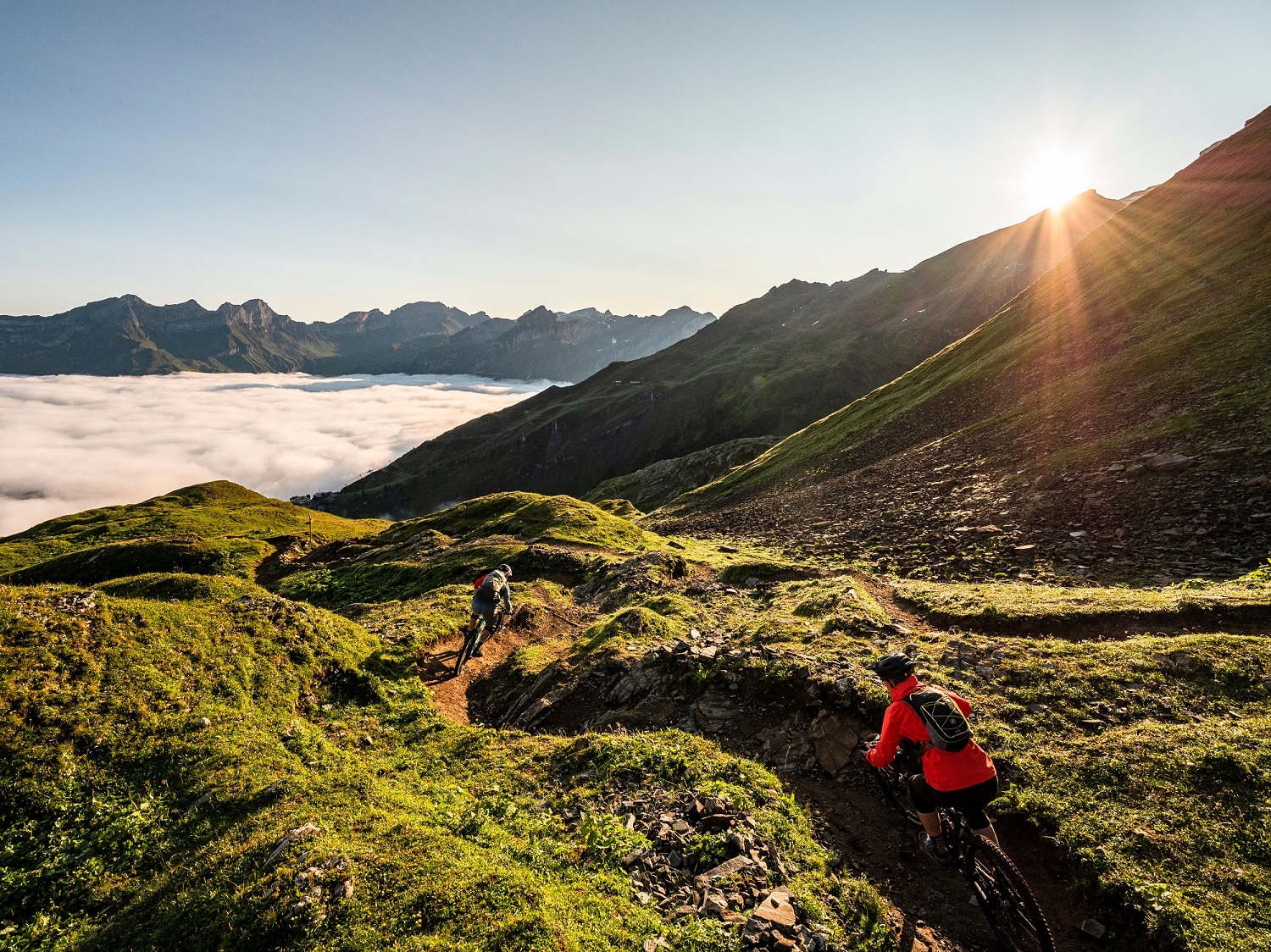 Trail Zentralschweiz