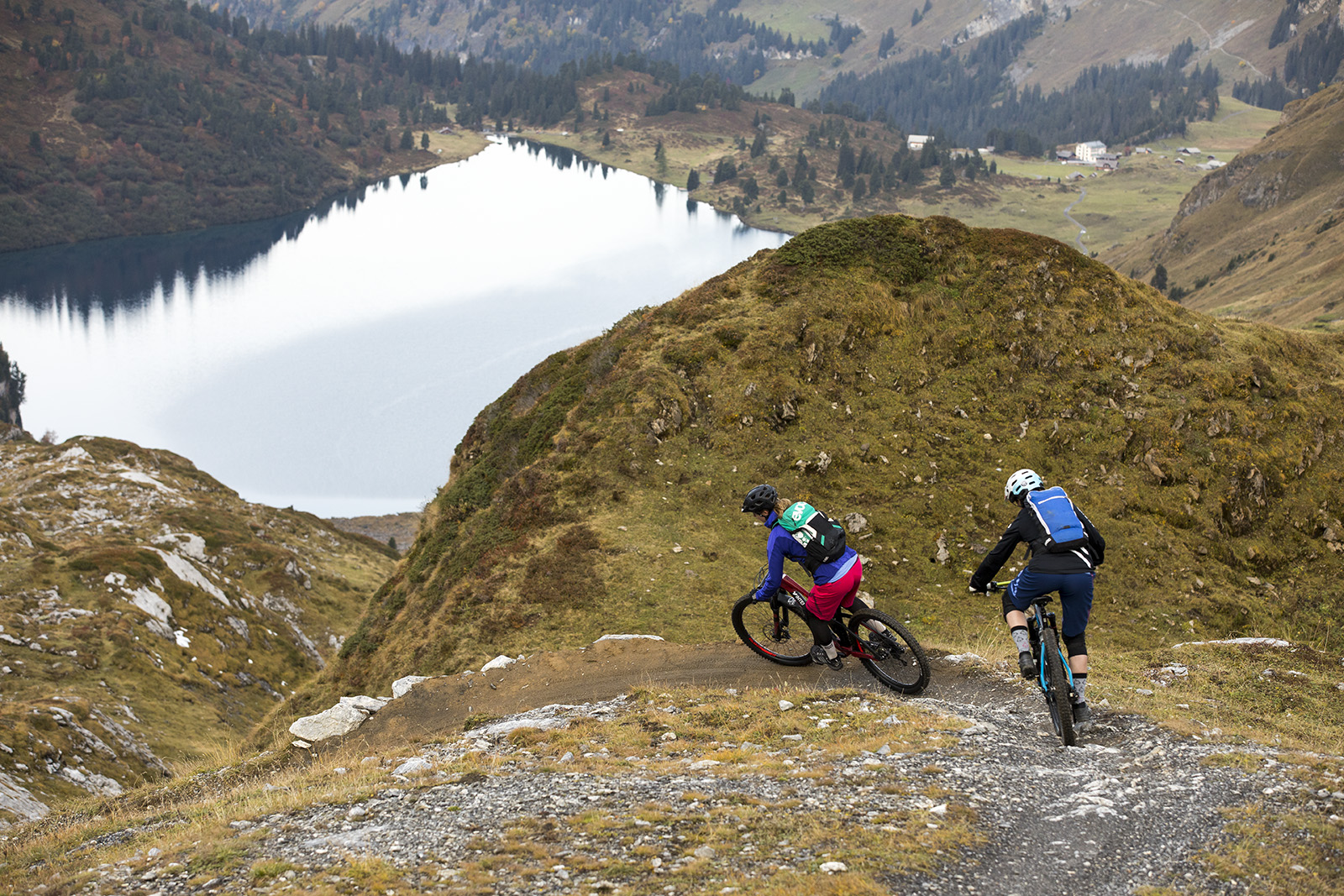 bike trail zentralschweiz